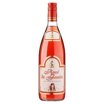 Foto van Siebrand rose de fruits 1l bij jumbo