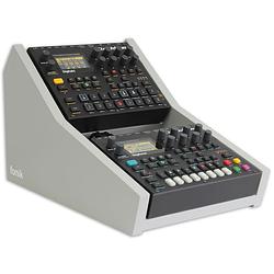 Foto van Fonik audio innovations elektron digitakt/digitone 2 tier grey