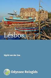 Foto van Lésbos - sigrid van der zee - ebook (9789461230850)