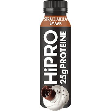 Foto van Hipro protein drink stracciatella 300ml bij jumbo