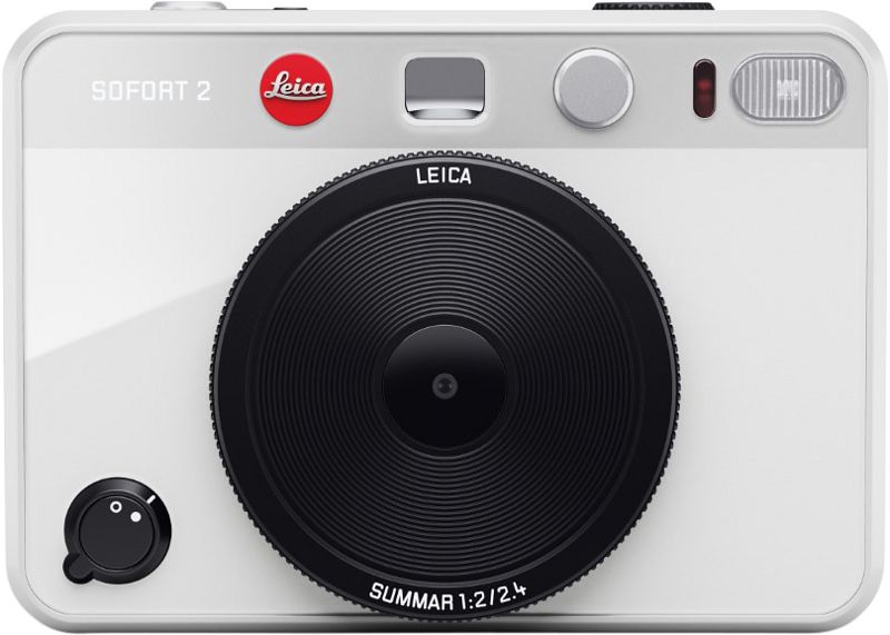 Foto van Leica sofort 2 wit