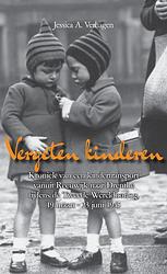 Foto van Vergeten kinderen - jessica verhagen - ebook (9789464240900)