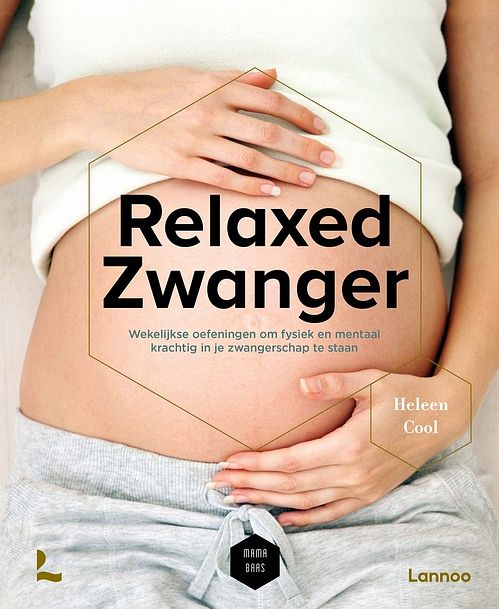 Foto van Relaxed zwanger - heleen cool, mama baas - ebook