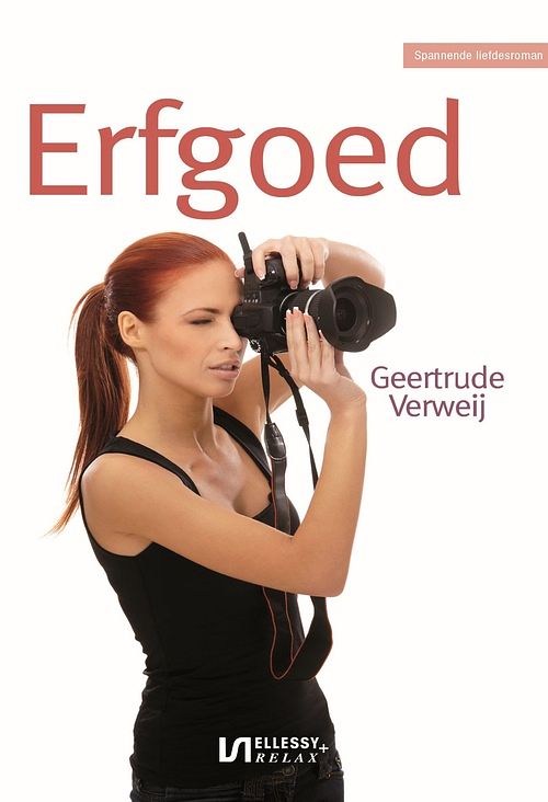 Foto van Erfgoed - geertrude verweij - ebook