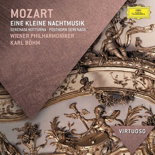 Foto van Mozart: eine kleine nachtmusik - cd (0028947833871)