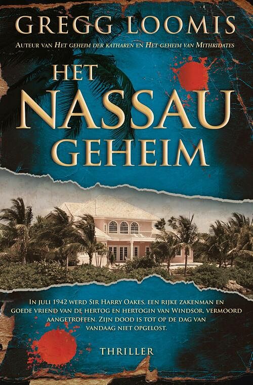 Foto van Het nassau-geheim - gregg loomis - ebook (9789045211251)