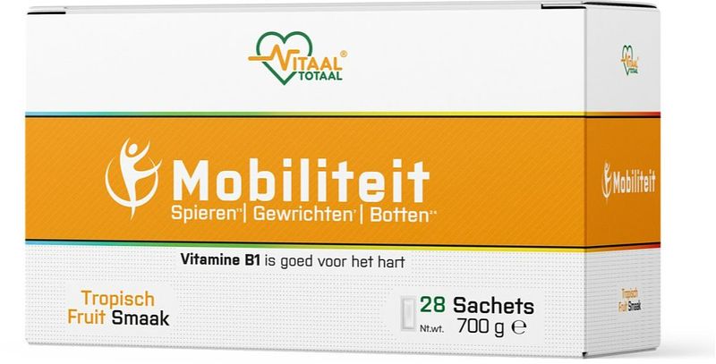 Foto van Vitaal totaal mobiliteit