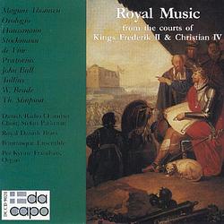 Foto van Royal music from the courts of king - cd (4891030090200)