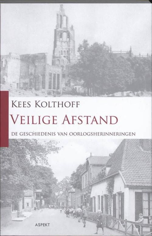 Foto van Veilige afstand - kees kolthoff - ebook