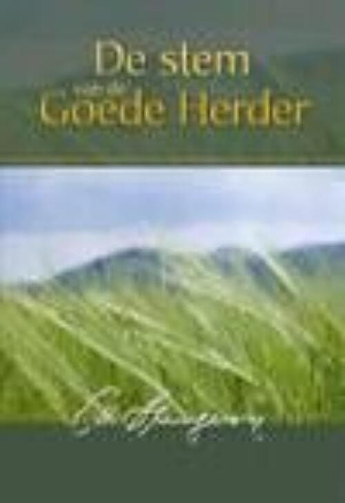 Foto van De stem van de goede herder - charles haddon spurgeon - ebook (9789462784536)