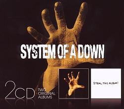 Foto van System of a down / steal this album! - cd (0886975962129)