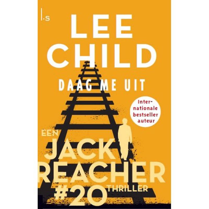 Foto van Daag me uit - jack reacher