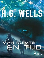 Foto van Van ruimte en tijd - h. g. wells - ebook