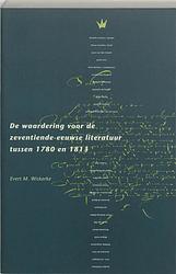 Foto van De waardering voor de zeventiende-eeuwse literatuur tussen 1780 en 1813 - e.m. wiskerke - paperback (9789065505149)