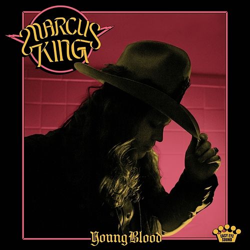 Foto van Young blood - cd (0602445620449)