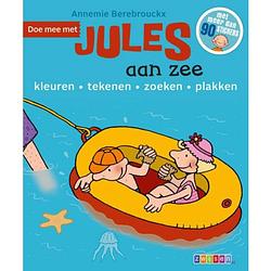 Foto van Doe mee met jules aan zee - jules