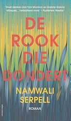 Foto van De rook die dondert - namwali serpell - ebook (9789025448813)