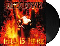 Foto van Hell is here - lp (0039841419313)