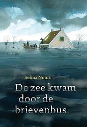 Foto van De zee kwam door de brievenbus - selma noort - ebook (9789025867478)