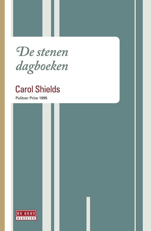 Foto van De stenen dagboeken - carol shields - ebook (9789044530858)