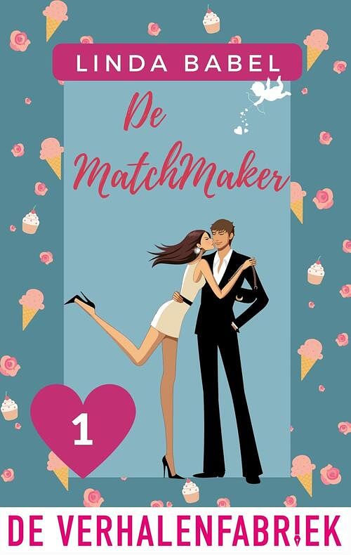 Foto van De matchmaker - linda babel - ebook (9789461098238)