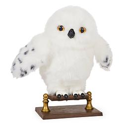 Foto van Wizarding world harry potter enchanting hedwig interactieve uil