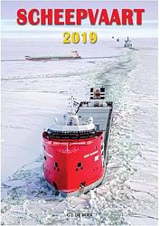 Foto van Scheepvaart 2019 - g.j. de boer - paperback (9789059611993)