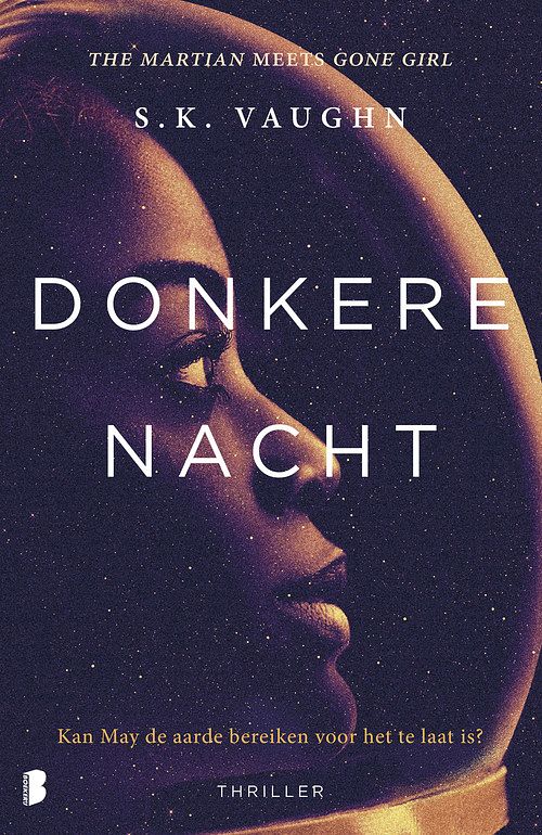 Foto van Donkere nacht - s.k. vaughn - ebook (9789402311891)