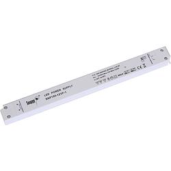 Foto van Dehner elektronik snappy snp150-12vf-1 led-transformator constante spanning 132 w 0 - 11 a 12 v/dc niet dimbaar, geschikt voor meubels,