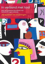 Foto van In verband met taal - jacqueline van kruiningen - paperback (9789493012400)