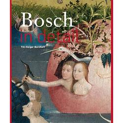 Foto van Bosch in detail