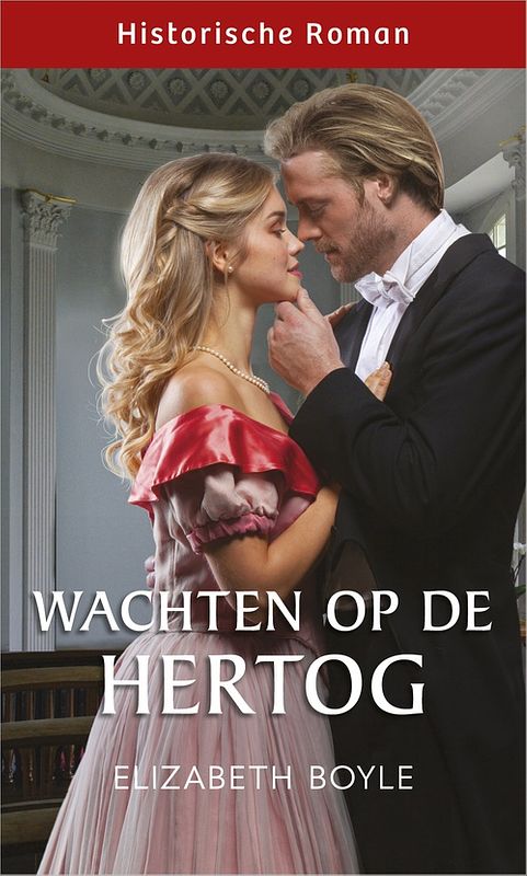 Foto van Wachten op de hertog - elizabeth boyle - ebook