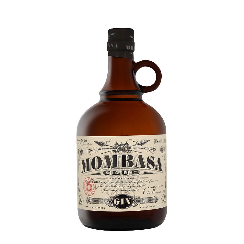 Foto van Mombasa dry gin 70cl