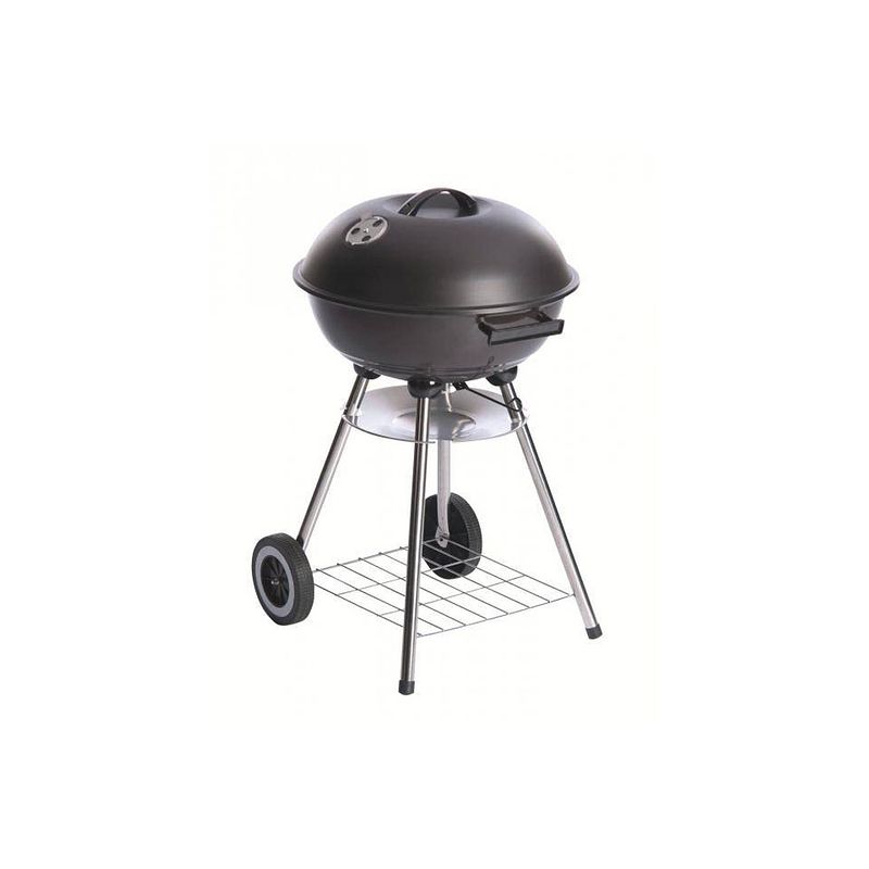 Foto van Bbq collection ronde houtskool barbecue