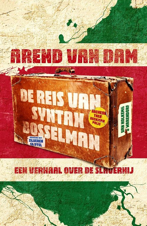 Foto van De reis van syntax bosselman - arend van dam - ebook