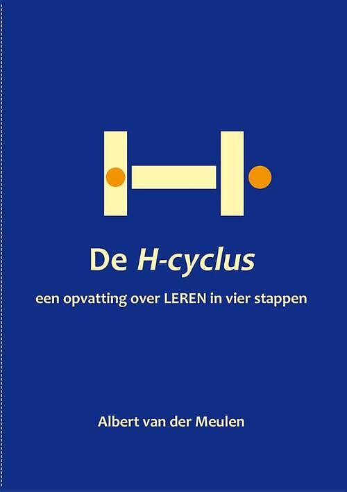 Foto van De h-cyclus - albert van der meulen - paperback (9789462666238)