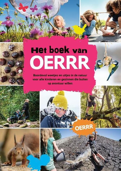 Foto van Het boek van oerrr - natuurmonumenten - paperback (9789043923774)