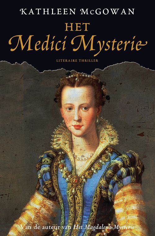 Foto van Het medici mysterie - kathleen mcgowan - ebook (9789044960105)