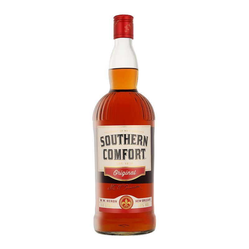 Foto van Southern comfort 1ltr whisky