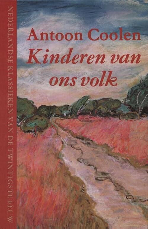 Foto van Kinderen van ons volk - antoon coolen - ebook (9789038895826)