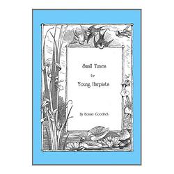 Foto van Hal leonard small tunes for young harpists etudes voor harp