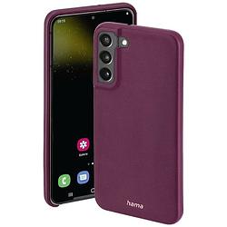 Foto van Hama finest sense backcover samsung galaxy s22 (5g) bordeaux