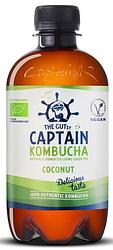 Foto van The gutsy captain kombucha coconut