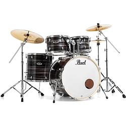 Foto van Pearl exx725br/c779 export metallic amethyst twist 5-delig drumstel