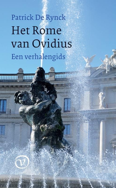 Foto van Het rome van ovidius - patrick de rynck - paperback (9789028220034)