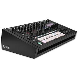 Foto van Fonik audio innovations roland mc-707 black