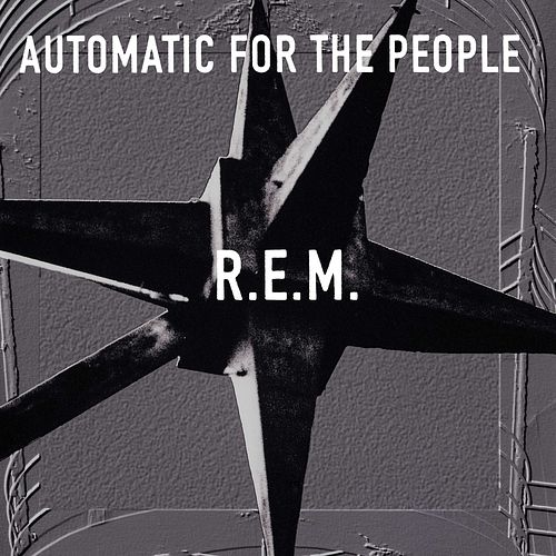 Foto van Automatic for the people (25th ann. - lp (0888072029835)