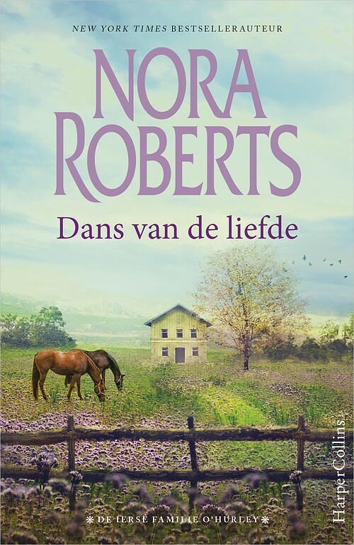 Foto van Dans van de liefde - nora roberts - ebook (9789402760484)