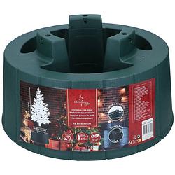 Foto van Christmas gifts kerstboomstandaard - voor kerstbomen tot 2.6m - kerstboomvoet met 6.3l watertank