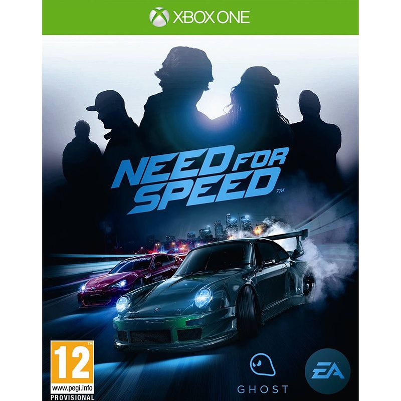 Foto van Need for speed - xbox one